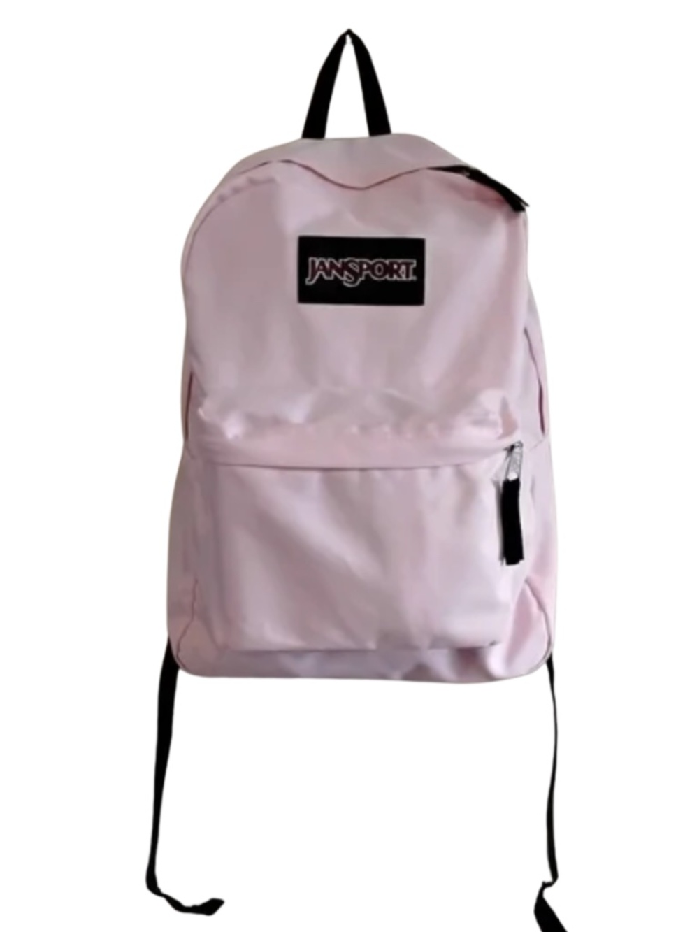 JanSport Light Pink Classic Backpack – EUC
